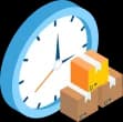 Optimized B2B Bulk Shipping